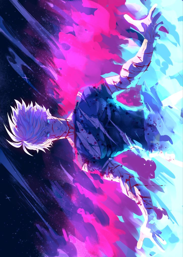 Gojo Satoru _ @asurajtr Twitter ☆.jpeg