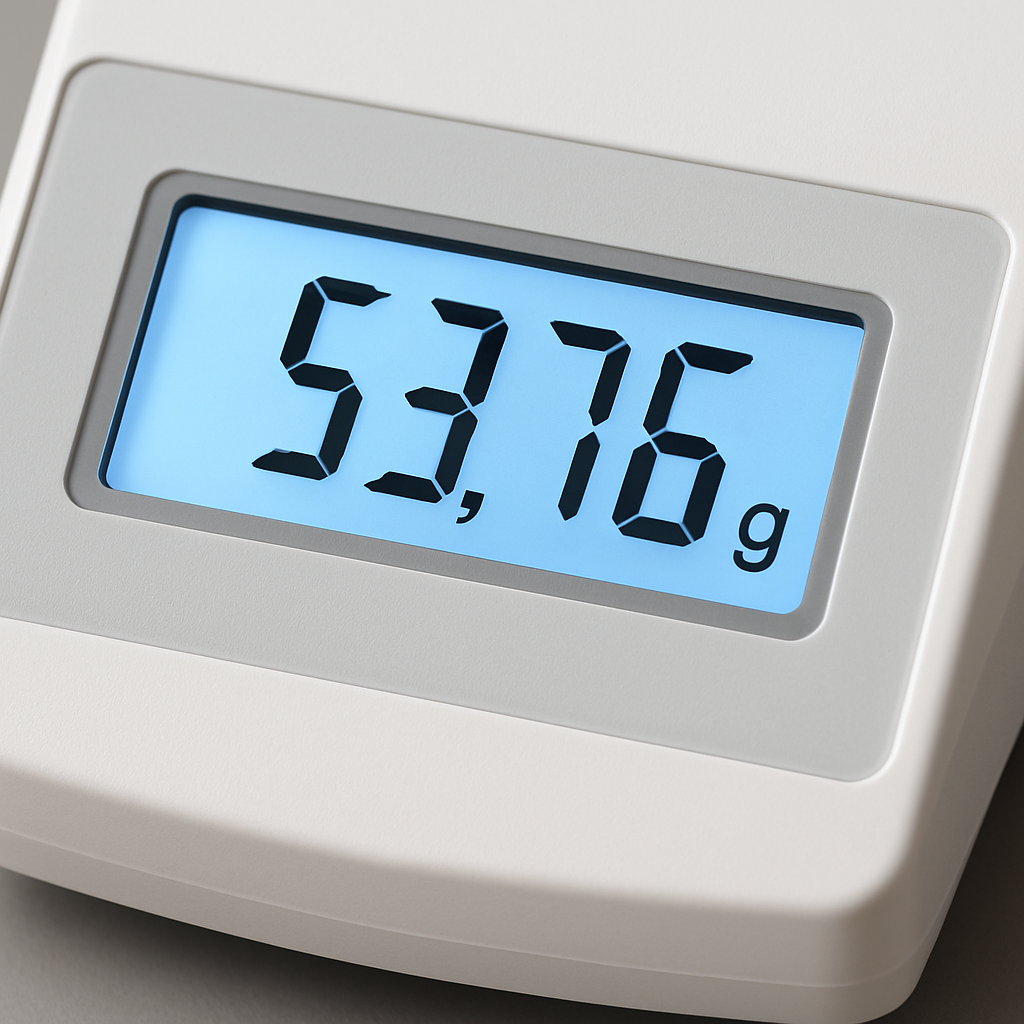 Weighing Scale Display in Focus.png